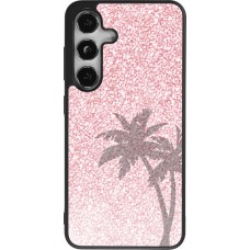 Samsung Galaxy S25 Case Hülle - Silikon schwarz Summer 2021 01