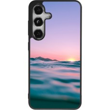 Samsung Galaxy S25 Case Hülle - Silikon schwarz Summer 2021 12