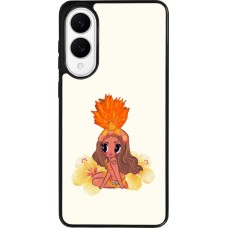 Coque Samsung Galaxy S25 Edge - Silicone rigide noir Karol G Tropicoqueta