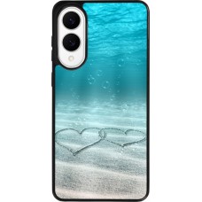 Samsung Galaxy S25 Edge Case Hülle - Silikon schwarz Summer 18 19