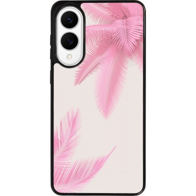 Samsung Galaxy S25 Edge Case Hülle - Silikon schwarz Summer 20 15