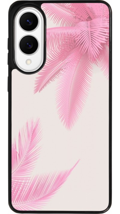 Samsung Galaxy S25 Edge Case Hülle - Silikon schwarz Summer 20 15