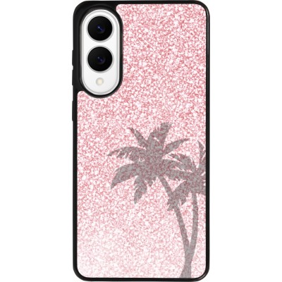 Samsung Galaxy S25 Edge Case Hülle - Silikon schwarz Summer 2021 01