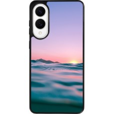 Samsung Galaxy S25 Edge Case Hülle - Silikon schwarz Summer 2021 12