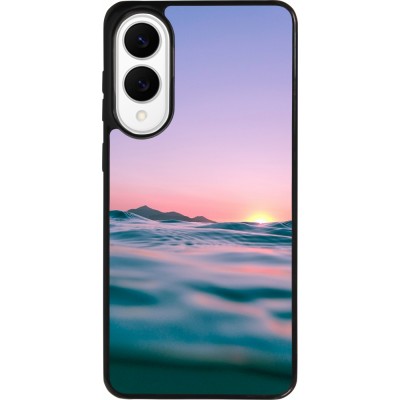 Samsung Galaxy S25 Edge Case Hülle - Silikon schwarz Summer 2021 12