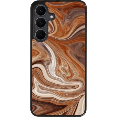 Samsung Galaxy S25 FE Case Hülle - Silikon schwarz Autumn 2024 marbe