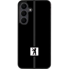 Samsung Galaxy S25 FE Case Hülle - Silikon schwarz Kanton AI schwarz