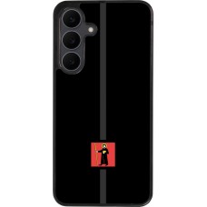 Samsung Galaxy S25 FE Case Hülle - Silikon schwarz Kanton GL schwarz