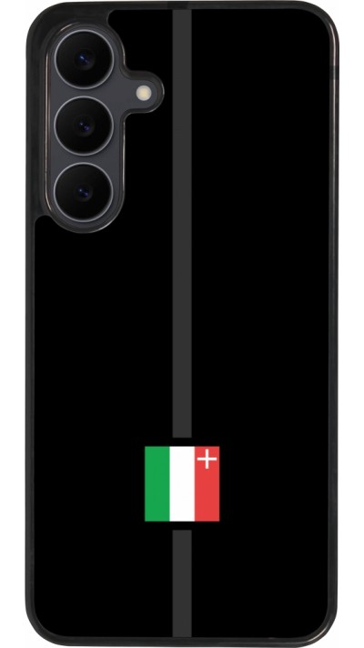 Samsung Galaxy S25 FE Case Hülle - Silikon schwarz Kanton NE schwarz