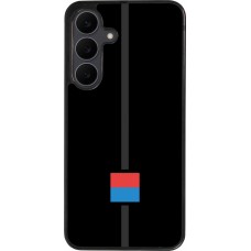 Samsung Galaxy S25 FE Case Hülle - Silikon schwarz Kanton TI schwarz