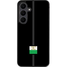 Samsung Galaxy S25 FE Case Hülle - Silikon schwarz Kanton VD schwarz