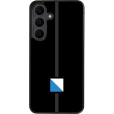 Samsung Galaxy S25 FE Case Hülle - Silikon schwarz Kanton ZH schwarz