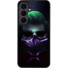 Samsung Galaxy S25 FE Case Hülle - Silikon schwarz Halloween 20 21
