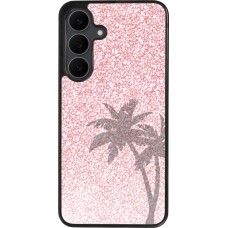 Coque Samsung Galaxy S25 FE - Silicone rigide noir Summer 2021 01