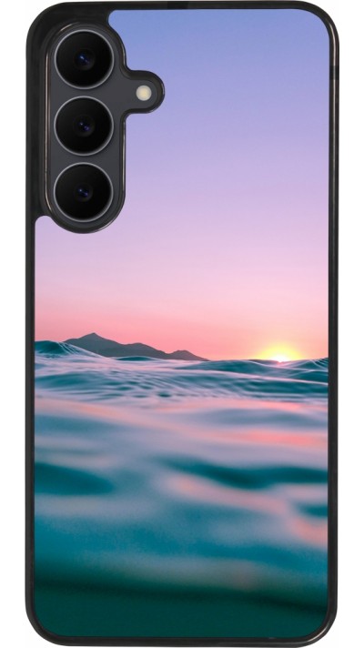 Samsung Galaxy S25 FE Case Hülle - Silikon schwarz Summer 2021 12