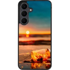 Coque Samsung Galaxy S25 FE - Silicone rigide noir Summer 2021 16