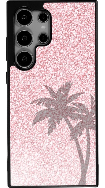Samsung Galaxy S25 Ultra Case Hülle - Silikon schwarz Summer 2021 01