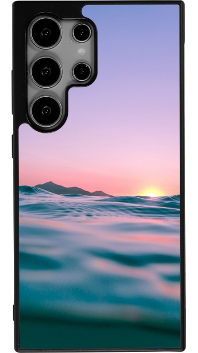 Samsung Galaxy S25 Ultra Case Hülle - Silikon schwarz Summer 2021 12