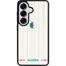 Samsung Galaxy S26 Case Hülle - Silikon schwarz Algerien 2026 personalisierbares Fussballtrikot