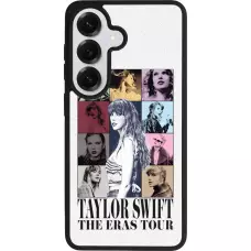 Coque Samsung Galaxy S26 - Silicone rigide noir Taylor Swift The Eras Tour