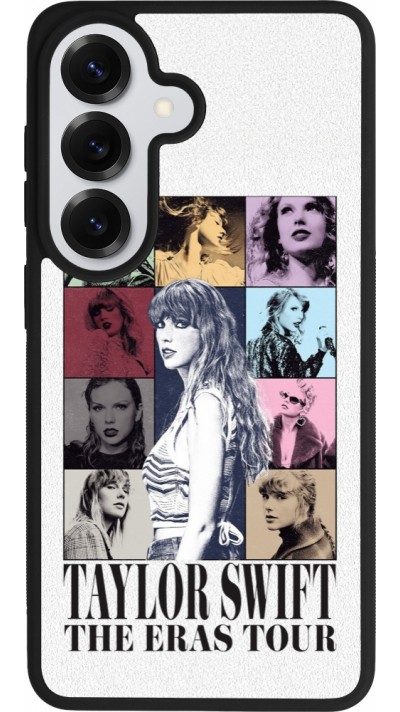 Samsung Galaxy S26 Case Hülle - Silikon schwarz Taylor Swift The Eras Tour