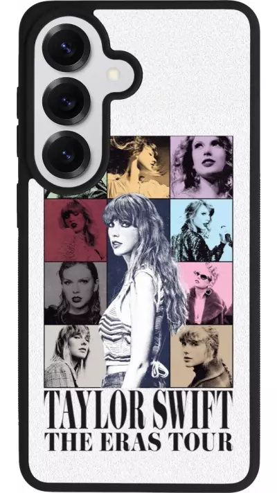 Coque Samsung Galaxy S26 - Silicone rigide noir Taylor Swift The Eras Tour