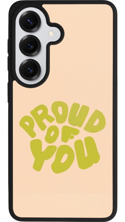 Coque Samsung Galaxy S26 - Silicone rigide noir Womens day 2026 5