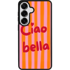 Samsung Galaxy S26+ Case Hülle - Silikon schwarz Bye Bella 2026