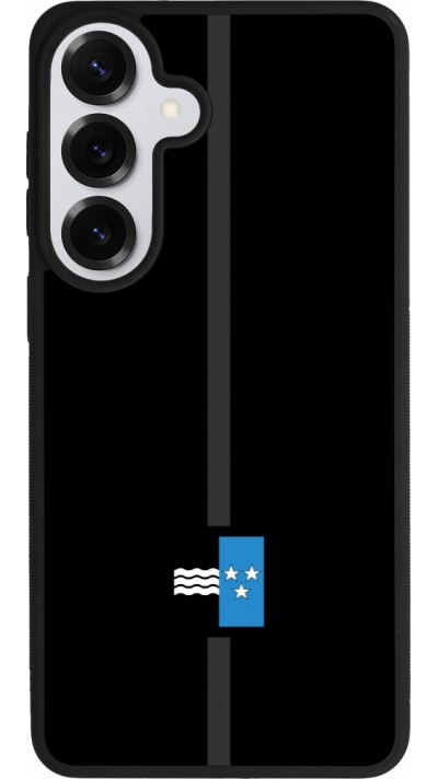 Samsung Galaxy S26+ Case Hülle - Silikon schwarz Kanton AG schwarz