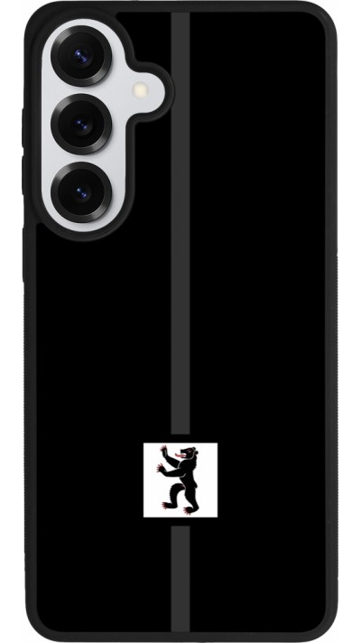 Samsung Galaxy S26+ Case Hülle - Silikon schwarz Kanton AI schwarz
