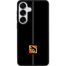 Samsung Galaxy S26+ Case Hülle - Silikon schwarz Kanton BE schwarz