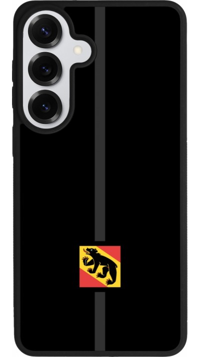 Samsung Galaxy S26+ Case Hülle - Silikon schwarz Kanton BE schwarz