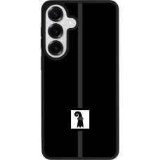 Samsung Galaxy S26+ Case Hülle - Silikon schwarz Kanton BS schwarz