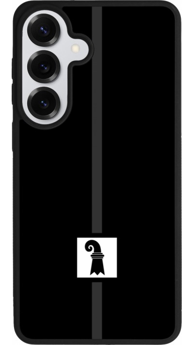 Samsung Galaxy S26+ Case Hülle - Silikon schwarz Kanton BS schwarz
