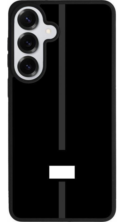 Samsung Galaxy S26+ Case Hülle - Silikon schwarz Kanton FR schwarz