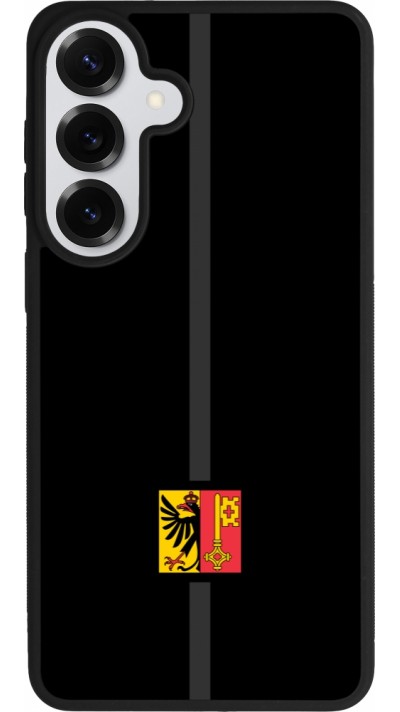 Samsung Galaxy S26+ Case Hülle - Silikon schwarz Kanton GE schwarz