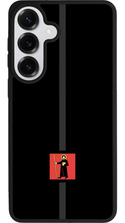Samsung Galaxy S26+ Case Hülle - Silikon schwarz Kanton GL schwarz