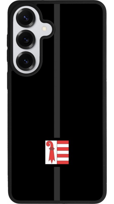 Samsung Galaxy S26+ Case Hülle - Silikon schwarz Kanton JU schwarz