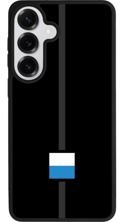 Samsung Galaxy S26+ Case Hülle - Silikon schwarz Kanton LU schwarz