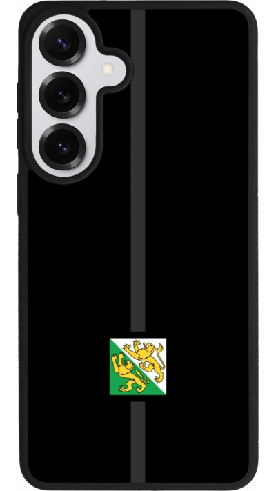 Samsung Galaxy S26+ Case Hülle - Silikon schwarz Kanton TG schwarz