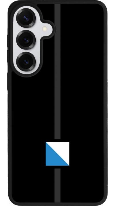 Samsung Galaxy S26+ Case Hülle - Silikon schwarz Kanton ZH schwarz