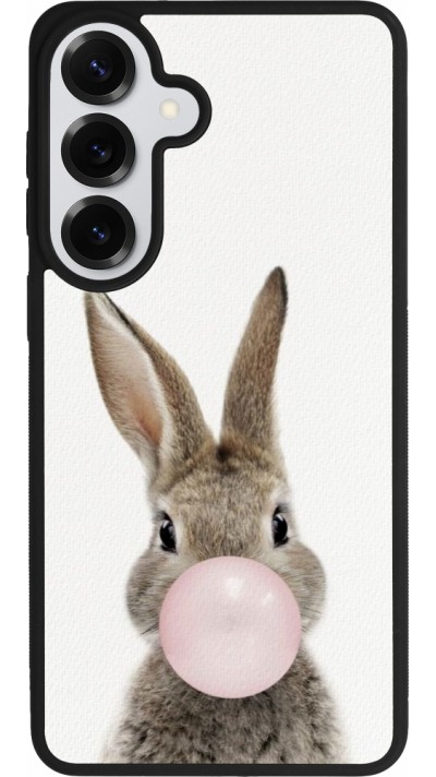 Samsung Galaxy S26+ Case Hülle - Silikon schwarz Easter 2023 bubble gum bunny