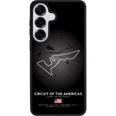 Coque Samsung Galaxy S26+ - Silicone rigide noir F1 Track 2025 United States