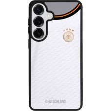 Samsung Galaxy S26+ Case Hülle - Silikon schwarz Deutschland 2022 personalisierbares Fußballtrikot