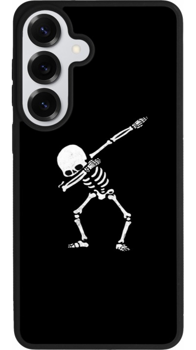 Samsung Galaxy S26+ Case Hülle - Silikon schwarz Halloween 19 09