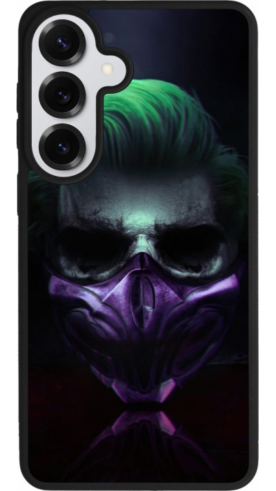 Samsung Galaxy S26+ Case Hülle - Silikon schwarz Halloween 20 21