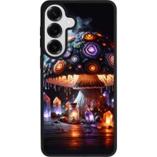Coque Samsung Galaxy S26+ - Silicone rigide noir Halloween Potion Magic