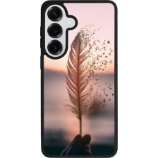 Coque Samsung Galaxy S26+ - Silicone rigide noir Hello September 11 19