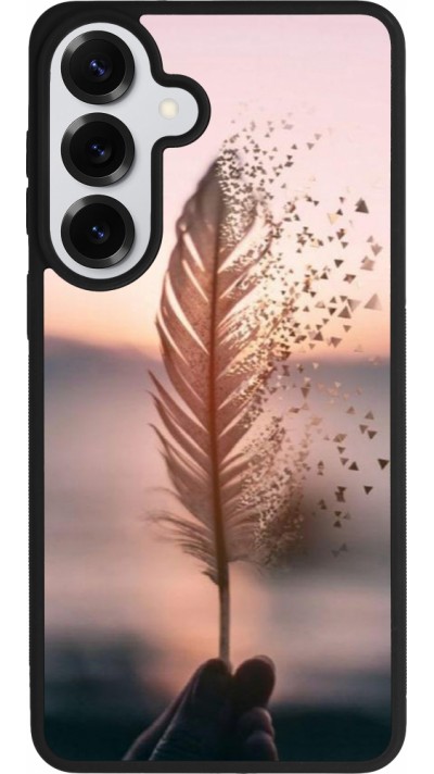 Samsung Galaxy S26+ Case Hülle - Silikon schwarz Hello September 11 19