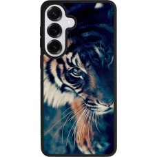 Samsung Galaxy S26+ Case Hülle - Silikon schwarz Incredible Lion